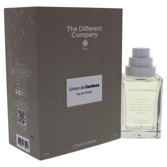 The Different Company LIMON DE CORDOZA Unisex