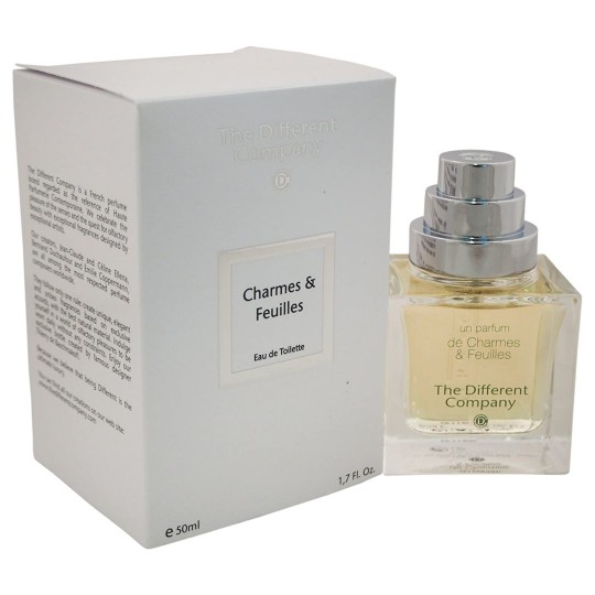 The Different Company CHARMES ET FEUILLES Unisex