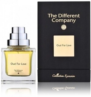 The Different Company OUD FOR LOVE Unisex