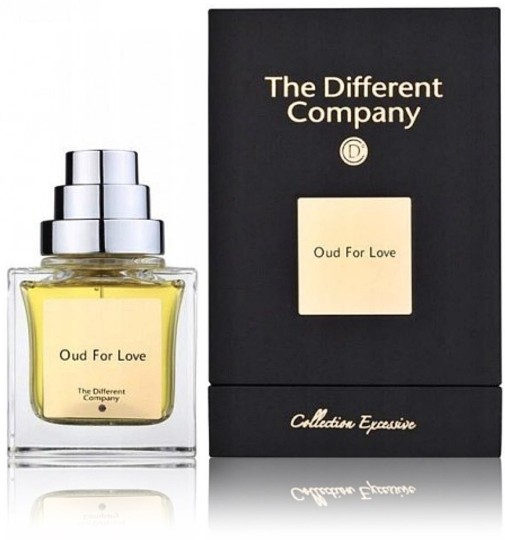 The Different Company OUD FOR LOVE Unisex