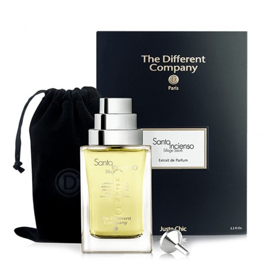 The Different Company SANTO INCIENSO SILLAGE SACRE Unisex