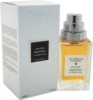The Different Company UNE NUIT MAGNETIQUE Unisex