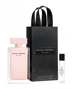 Narciso Rodriguez for Her Eau De Parfum, PURE MUSC Women