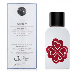 The Fragrance Kitchen DREAMY Unisex