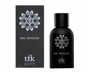 The Fragrance Kitchen MR. DANGER Unisex