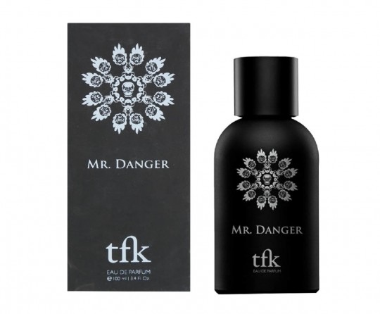 The Fragrance Kitchen MR. DANGER Unisex