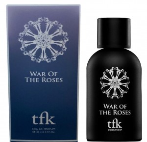 The Fragrance Kitchen WAR OF THE ROSES Unisex