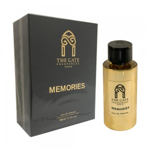 The Gate Fragrances Paris MEMORIES Unisex