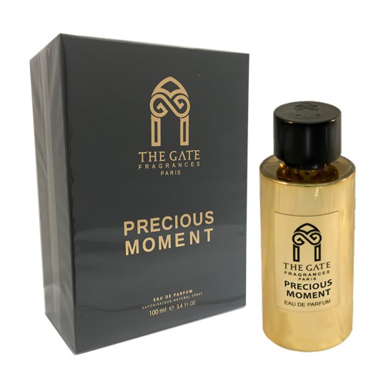 The Gate Fragrances Paris PRECIOUS MOMENT Unisex