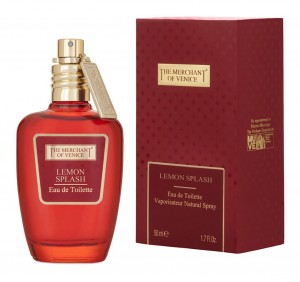 The Merchant of Venice LEMON SPLASH Unisex