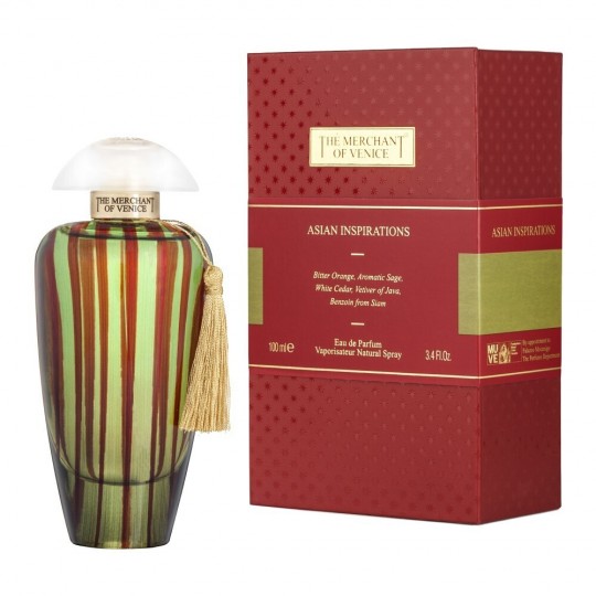 The Merchant of Venice ASIAN INSPIRATIONS Unisex