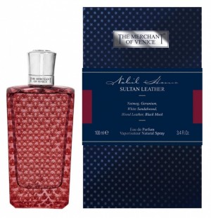 The Merchant of Venice SULTAN LEATHER Men