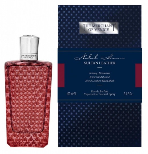 The Merchant of Venice SULTAN LEATHER Men
