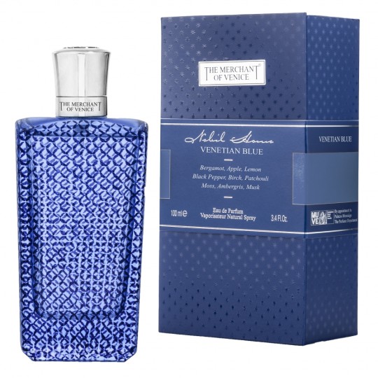 The Merchant of Venice VENETIAN BLUE Men