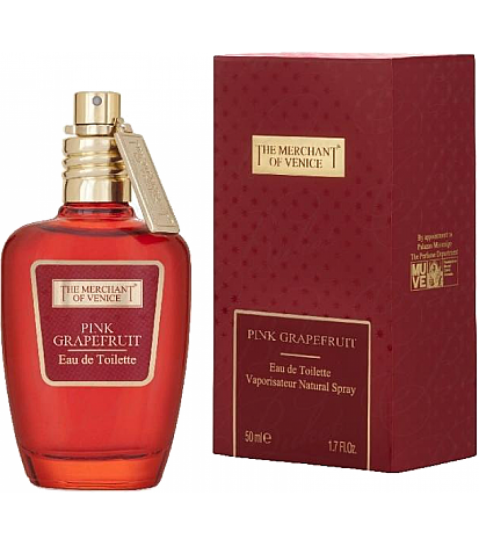 The Merchant of Venice PINK GRAPEFRUIT Unisex