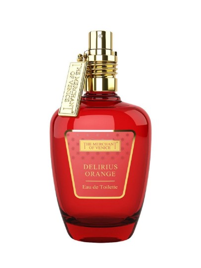 The Merchant of Venice DELIRIOUS ORANGE Unisex