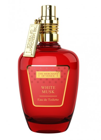 The Merchant of Venice WHITE MUSK Unisex