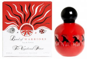 The Vagabond Prince LAND OF WARRIORS Unisex