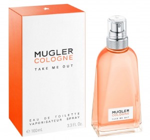 Thierry Mugler COLOGNE TAKE ME OUT Unisex