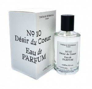 Thomas Kosmala №10 DESIR DU COEUR Unisex