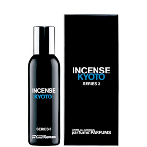 Comme des Garcons Series 3: INCENSE KYOTO Unisex