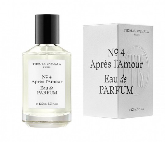 Thomas Kosmala №4 APRES L'AMOUR Eau de Parfum Unisex