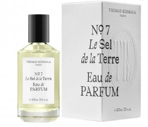 Thomas Kosmala №7 LE SEL DE LA TERRE Unisex