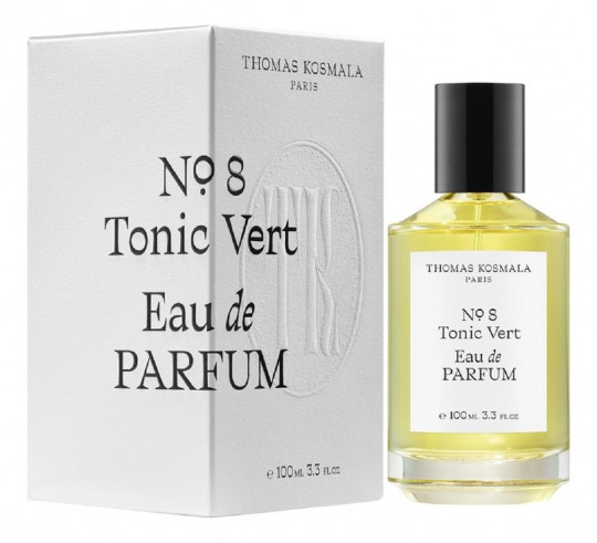 Thomas Kosmala №8 TONIC VERT Unisex