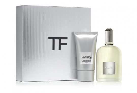 Tom Ford GREY VETIVER Men