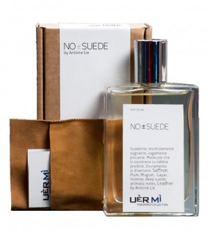 UER MI NO ± SUEDE Unisex