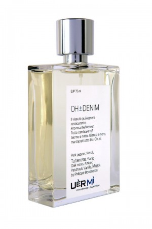 UER MI OH ± DENIM Unisex