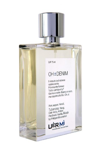UER MI OH ± DENIM Unisex