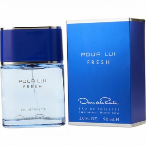Oscar de la Renta POUR LUI FRESH Men