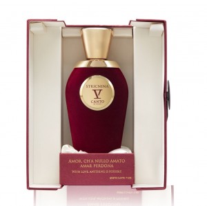 V Canto STRICNINA Unisex