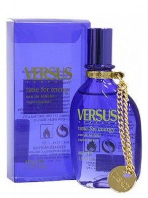 Versace VERSUS TIME FOR ENERGY Unisex