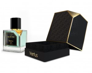 Vertus EAU DE CYAN Unisex