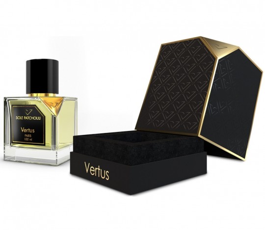 Vertus SOLE PATCHOULI Unisex