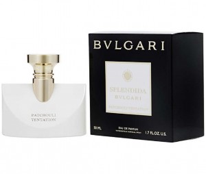 Bvlgari SPLENDIDA PATCHOULI TENTATION Women