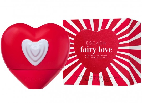 Escada FAIRY LOVE Limited Edition Women
