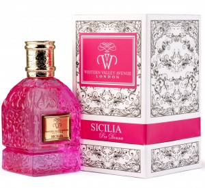 Western Valley Avenue SICILIA Per Donna Women
