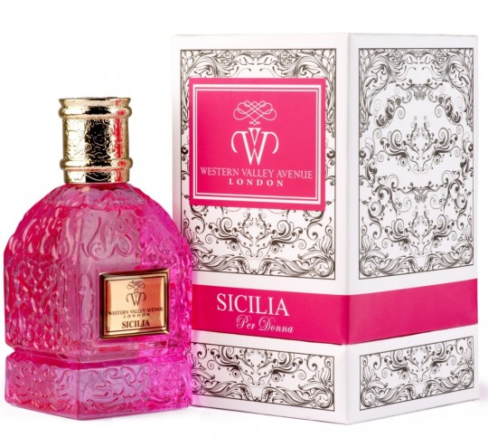 Western Valley Avenue SICILIA Per Donna Women