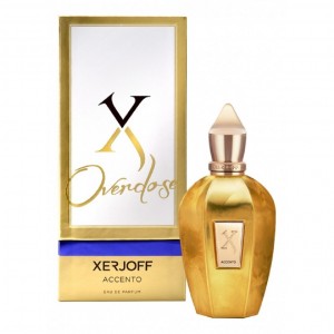 Xerjoff ACCENTO OVERDOSE Unisex
