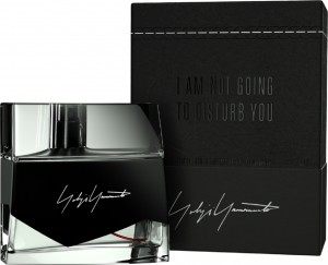 Yohji Yamamoto I'M NOT GOING TO DISTURB YOU Women
