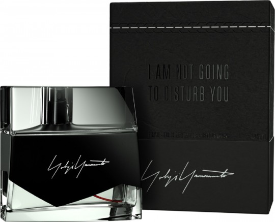 Yohji Yamamoto I'M NOT GOING TO DISTURB YOU Women