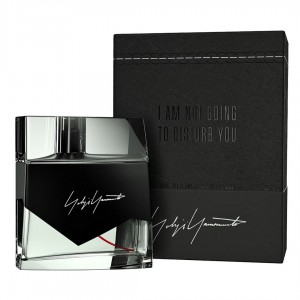 Yohji Yamamoto I'M NOT GOING TO DISTURB YOU Men