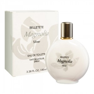 Yves Rocher MAGNOLIA SILVER Women