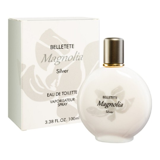 Yves Rocher MAGNOLIA SILVER Women