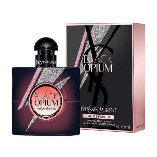 Yves Saint Laurent OPIUM BLACK STORM ILLUSION Limited Edition Women