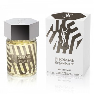 Yves Saint Laurent L'HOMME ART Edition Men