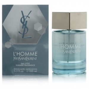 Yves Saint Laurent L'HOMME EAU D'ETE Summer Fragrance Men